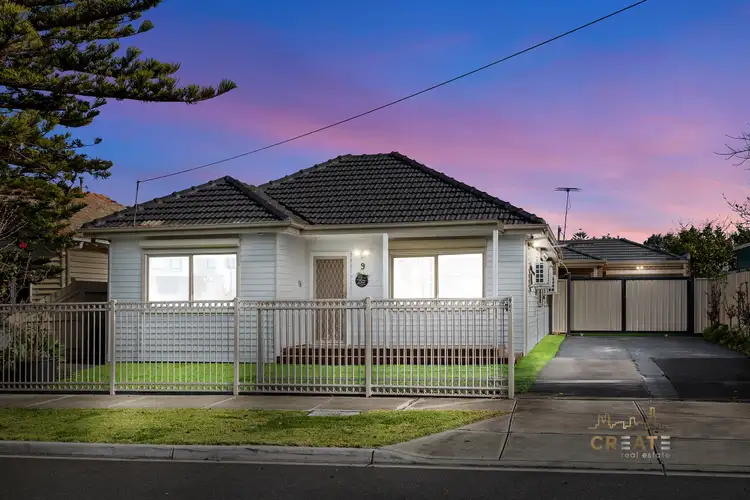 Third view of Homely unit listing, 1/9 Busch Street, Sunshine North VIC 3020