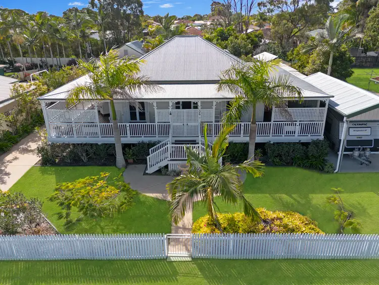 34 Bayrise Drive, Urangan QLD 4655
