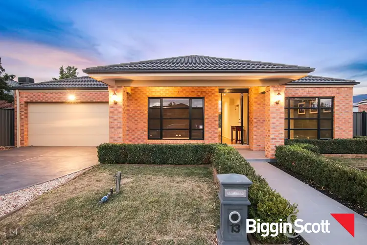 Second view of Homely house listing, 13 Mandora Grange, Tarneit VIC 3029