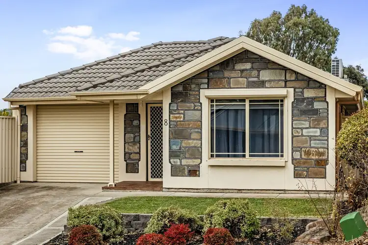 Main view of Homely house listing, 8 Raunsley Circuit, Greenwith SA 5125