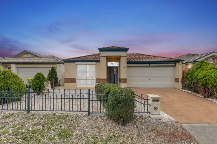 15 Sandalwood Circuit, Tarneit VIC 3029