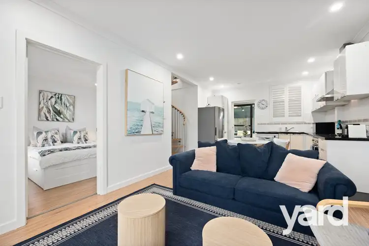 Second view of Homely townhouse listing, 15/1 Stratford Street, East Fremantle WA 6158