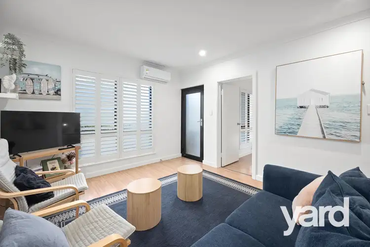 Third view of Homely townhouse listing, 15/1 Stratford Street, East Fremantle WA 6158