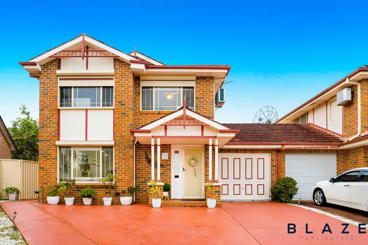 Main view of Homely house listing, 20A Corriedale Street, Wakeley NSW 2176