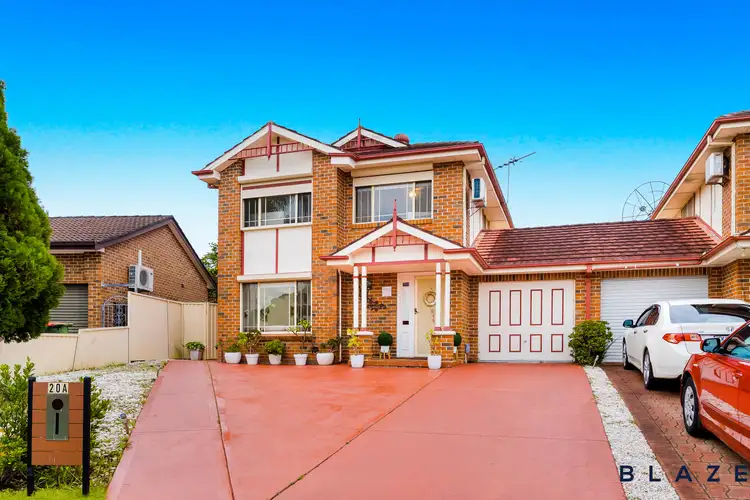 Second view of Homely house listing, 20A Corriedale Street, Wakeley NSW 2176