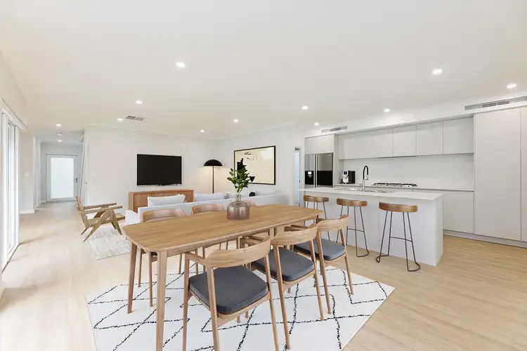 Fourth view of Homely house listing, 8C Birdwood Circus East, Bicton WA 6157