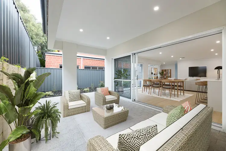 Sixth view of Homely house listing, 8C Birdwood Circus East, Bicton WA 6157
