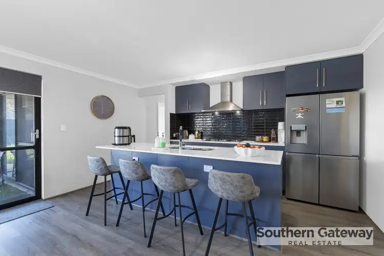 Second view of Homely house listing, 13 Barossa Street, Wellard WA 6170