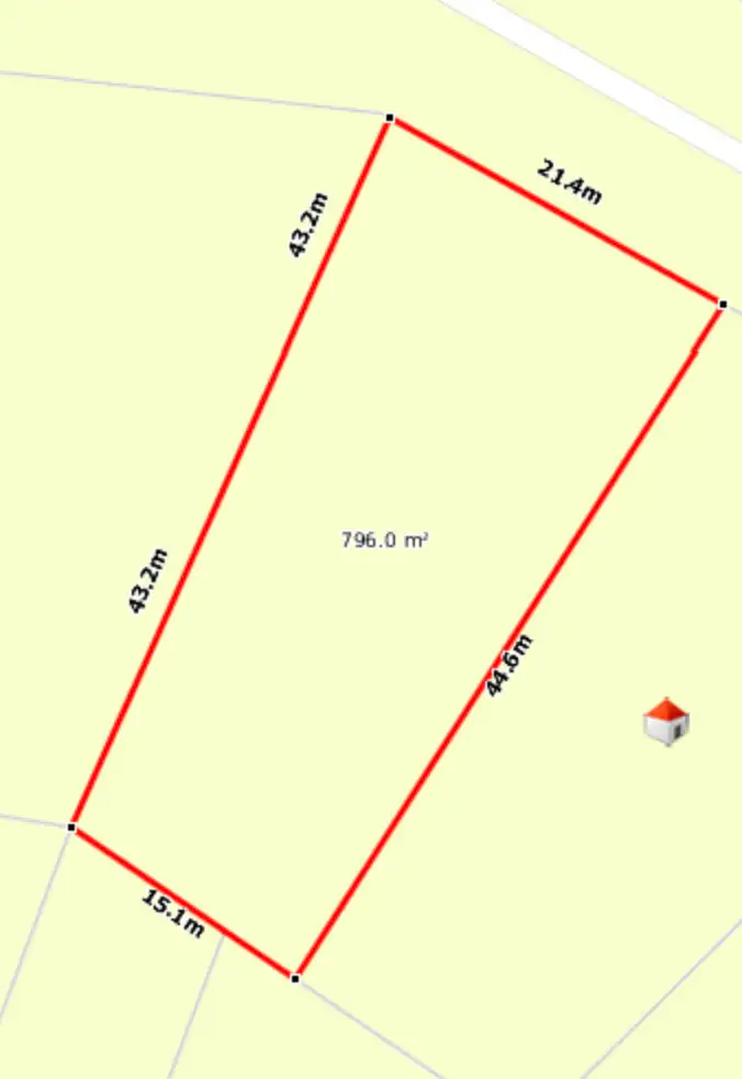 Second view of Homely land listing, LOT 2, 27 Mitchell Avenue, Highbury SA 5089