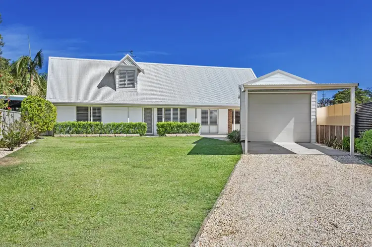 6 Wyalong Place, Salamander Bay NSW 2317