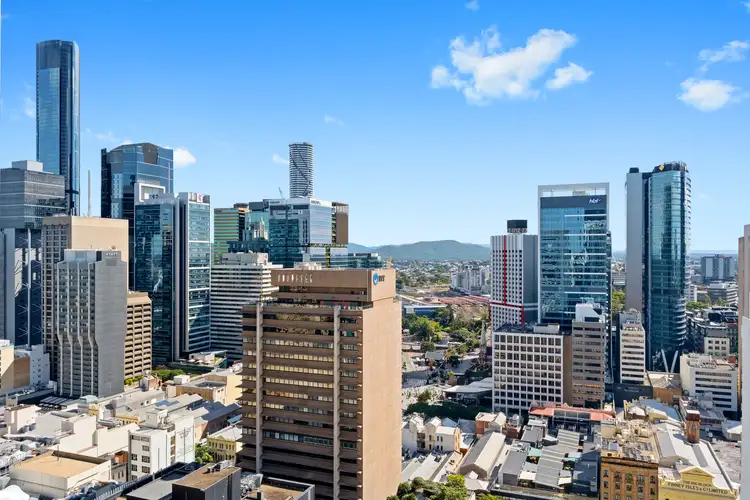 Main view of Homely apartment listing, 3405/128 Charlotte Street, Brisbane City QLD 4000