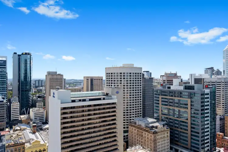 Second view of Homely apartment listing, 3405/128 Charlotte Street, Brisbane City QLD 4000