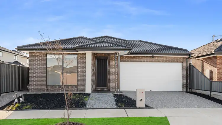 Second view of Homely house listing, 32 Ashnova Street, Kalkallo VIC 3064