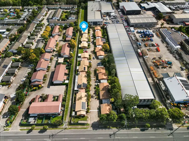 Third view of Homely house listing, 11/194 Ewing Road, Woodridge QLD 4114