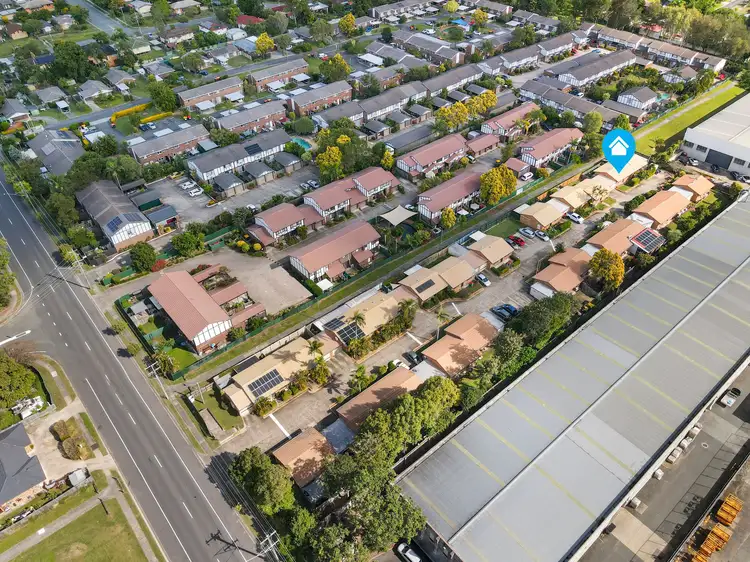 Fourth view of Homely house listing, 11/194 Ewing Road, Woodridge QLD 4114
