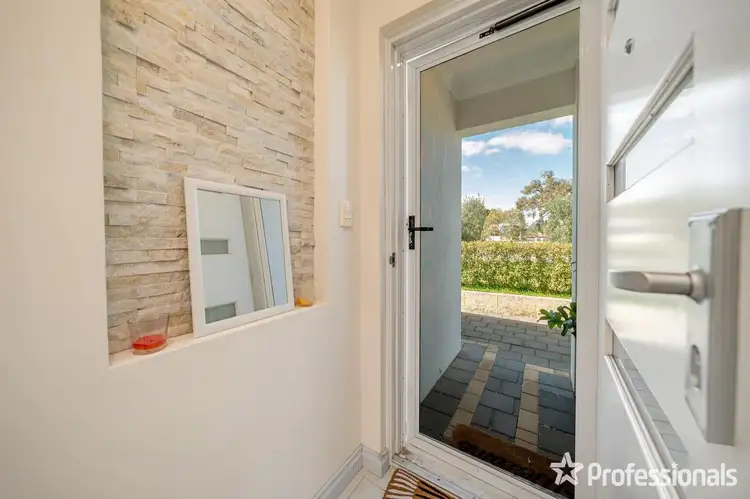 Second view of Homely villa listing, 41A Birchley Square, Balga WA 6061