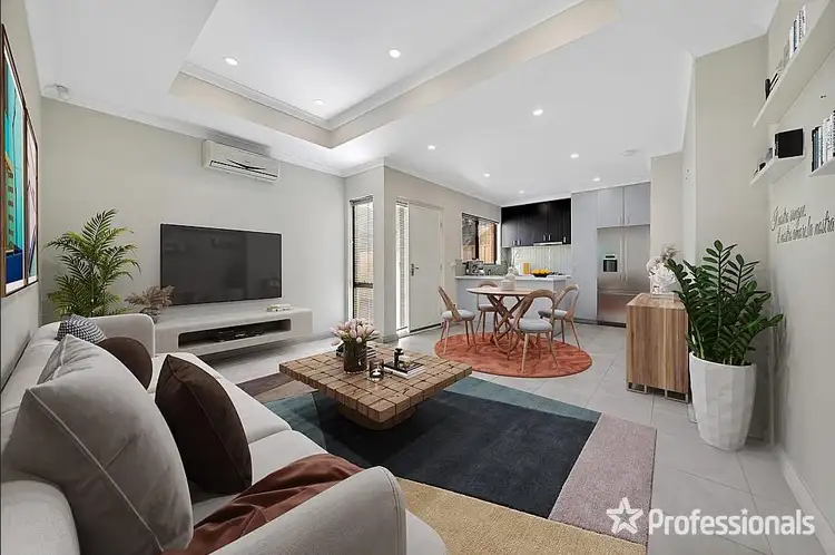 Third view of Homely villa listing, 41A Birchley Square, Balga WA 6061