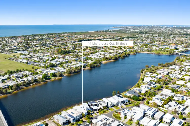 Third view of Homely house listing, 14 Lighthouse Circuit, Birtinya QLD 4575