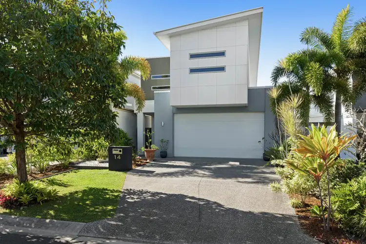Fourth view of Homely house listing, 14 Lighthouse Circuit, Birtinya QLD 4575