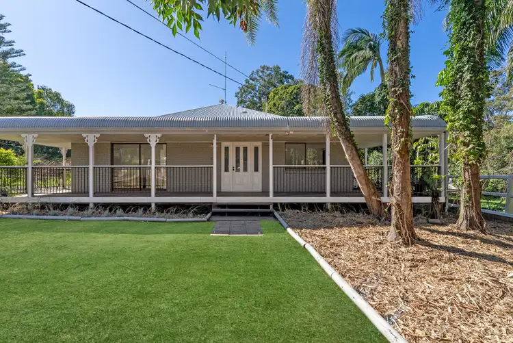 Second view of Homely house listing, 7 Oak Street, Nerang QLD 4211