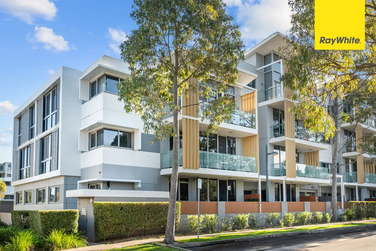 Main view of Homely apartment listing, 105/1 Ferntree Place, Epping NSW 2121