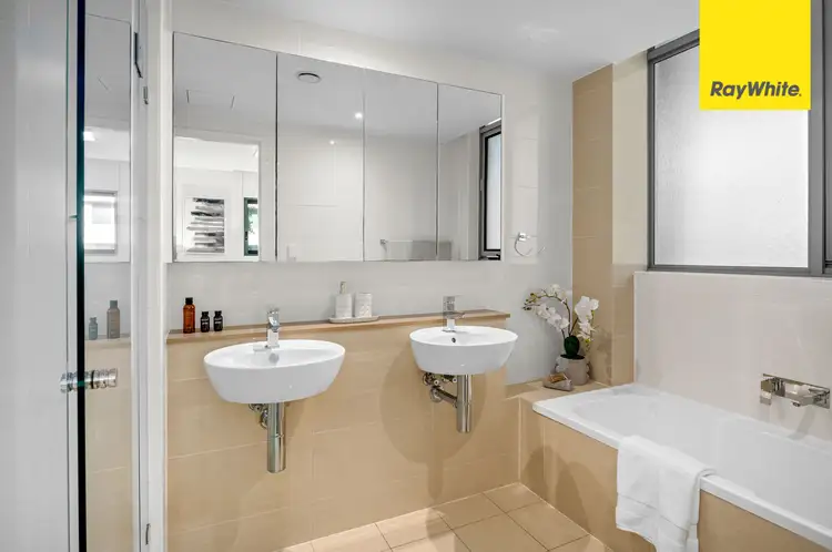 Fourth view of Homely apartment listing, 105/1 Ferntree Place, Epping NSW 2121