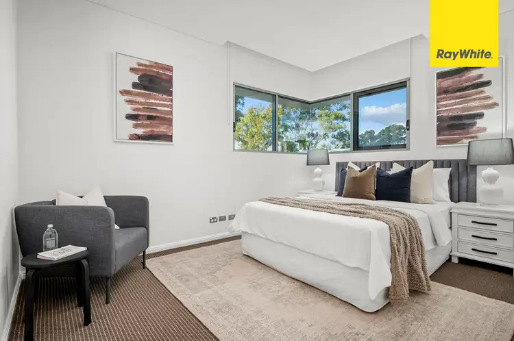 Fifth view of Homely apartment listing, 105/1 Ferntree Place, Epping NSW 2121