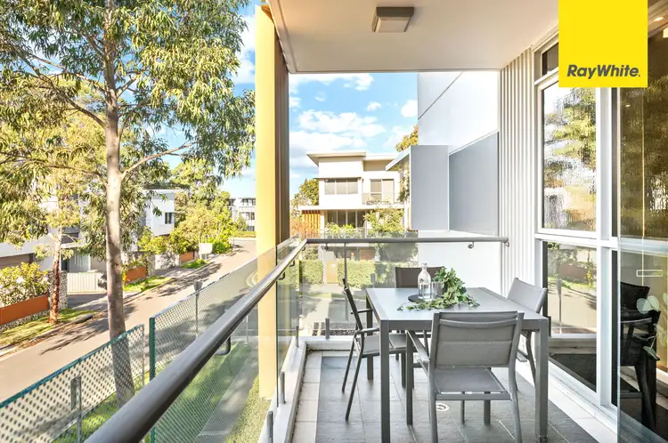 Sixth view of Homely apartment listing, 105/1 Ferntree Place, Epping NSW 2121