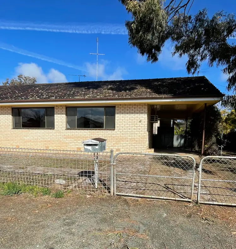 1/6 Stranger Street, West Wyalong NSW 2671