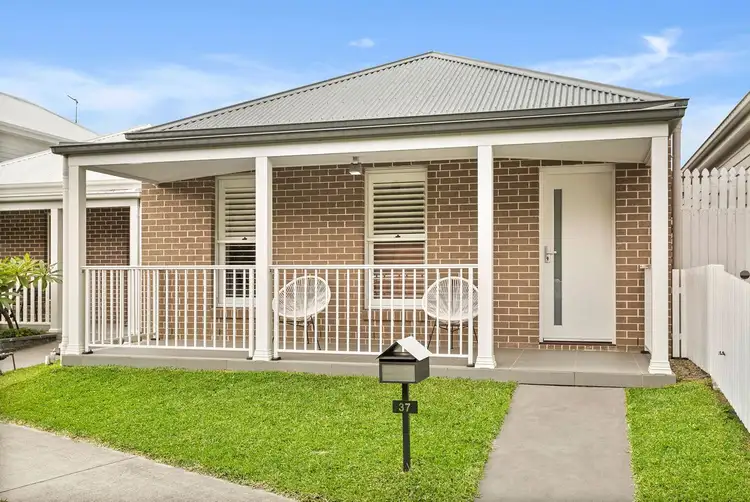Main view of Homely house listing, 37 Curramore Terrace, Tullimbar NSW 2527