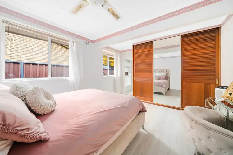 Second view of Homely house listing, 28 Curtis Crescent, Moorebank NSW 2170