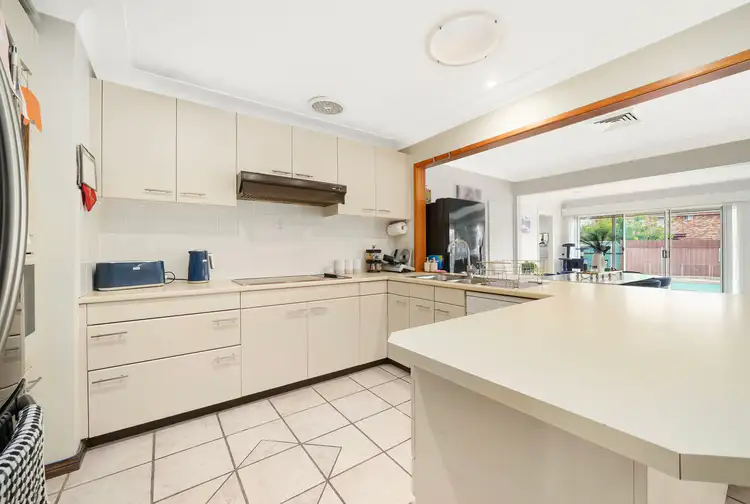 Third view of Homely house listing, 28 Curtis Crescent, Moorebank NSW 2170