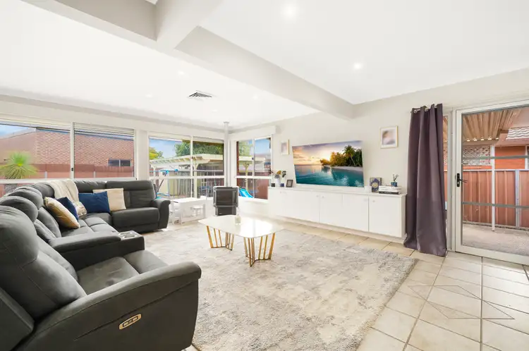 Fourth view of Homely house listing, 28 Curtis Crescent, Moorebank NSW 2170