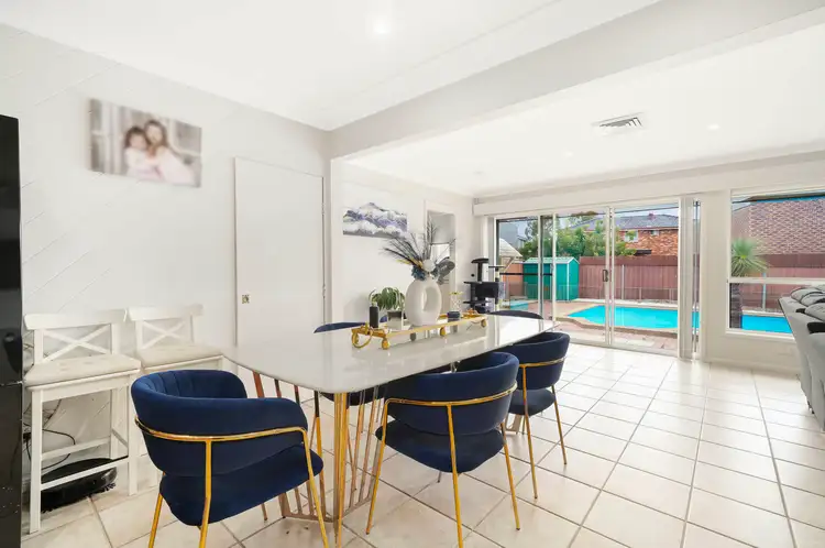 Sixth view of Homely house listing, 28 Curtis Crescent, Moorebank NSW 2170