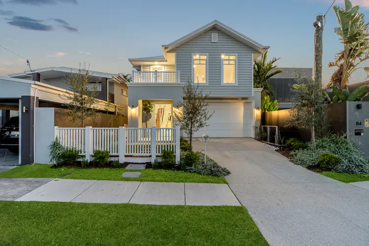 Second view of Homely house listing, 82 Chainey Avenue, Miami QLD 4220