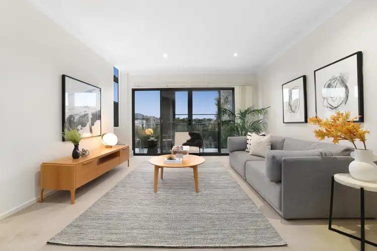 Third view of Homely townhouse listing, 8 Old School Road, Notting Hill VIC 3168