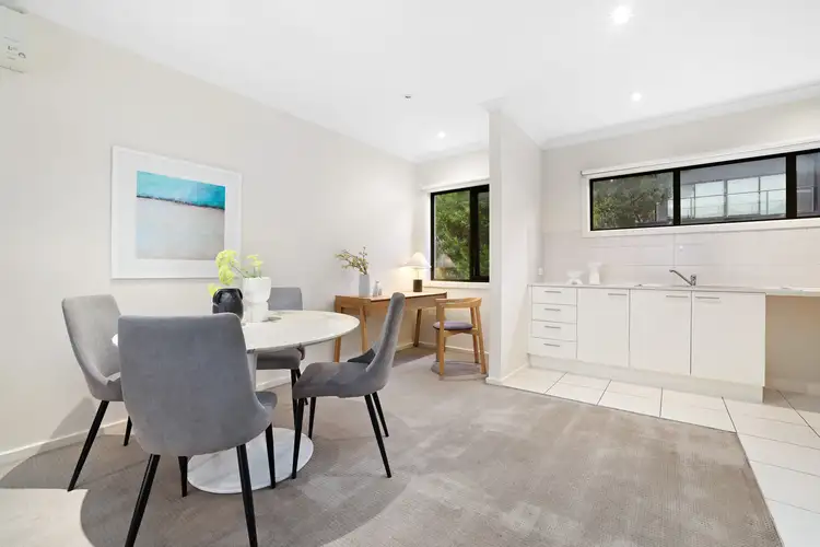 Fifth view of Homely townhouse listing, 8 Old School Road, Notting Hill VIC 3168