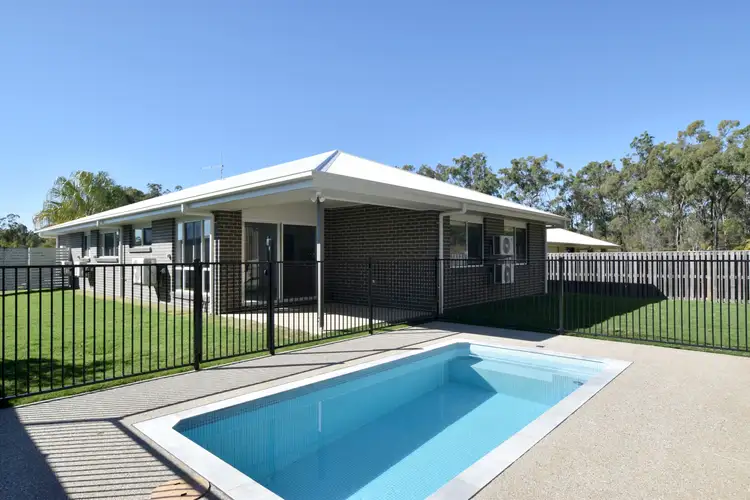 Main view of Homely house listing, 10 Salt Court, Boyne Island QLD 4680