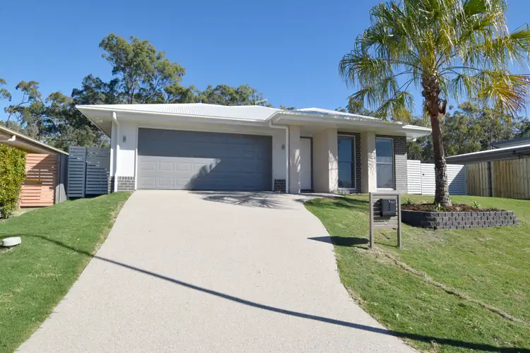 Second view of Homely house listing, 10 Salt Court, Boyne Island QLD 4680