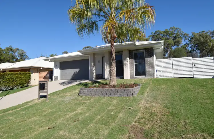 Third view of Homely house listing, 10 Salt Court, Boyne Island QLD 4680