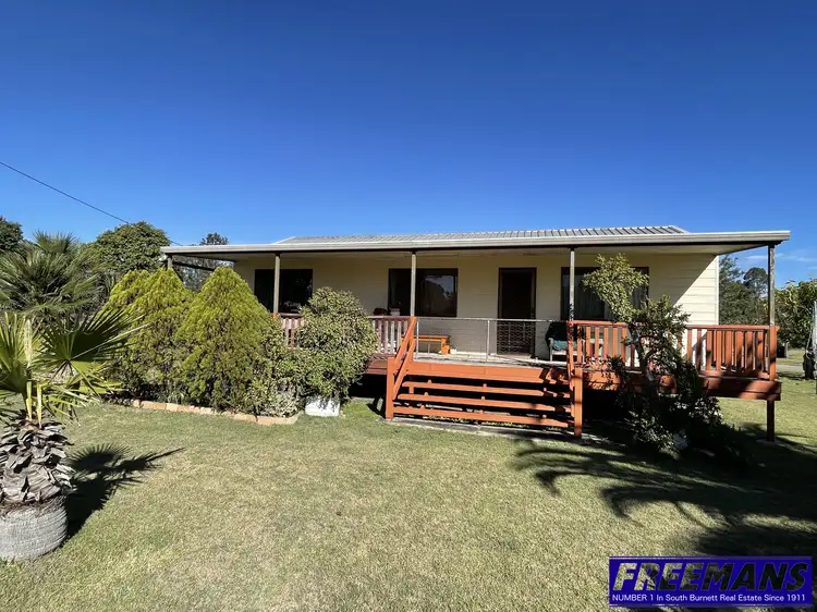 Main view of Homely rural property listing, 38 W Dugdell Road, Nanango QLD 4615