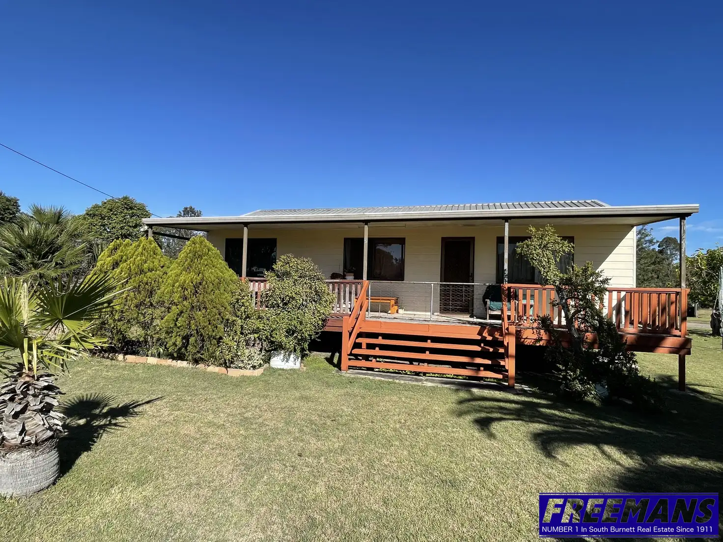 Main view of Homely rural property listing, 38 W Dugdell Road, Nanango QLD 4615