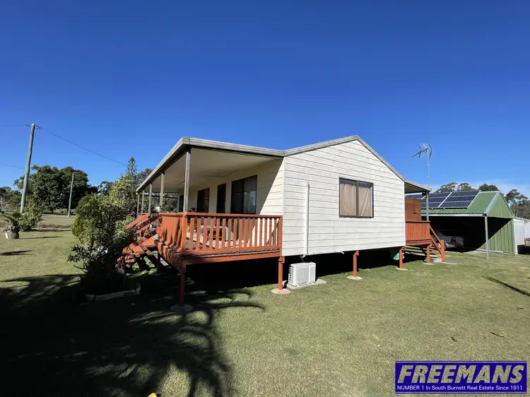 Second view of Homely rural property listing, 38 W Dugdell Road, Nanango QLD 4615