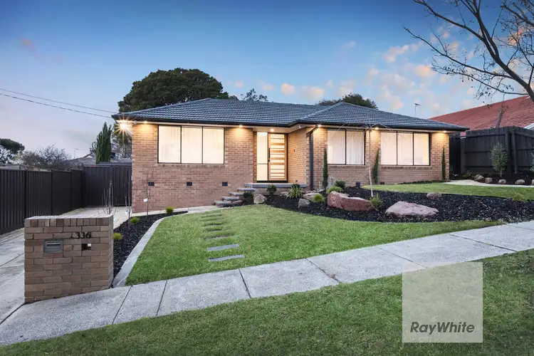 Main view of Homely house listing, 336 Carrick Drive, Gladstone Park VIC 3043