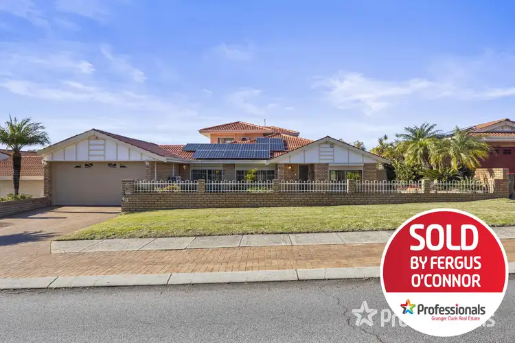 40 Northumberland Avenue, Alexander Heights WA 6064