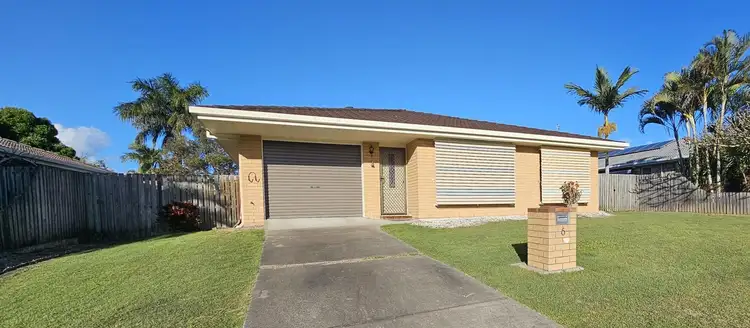 6 Sager Court, Torquay QLD 4655