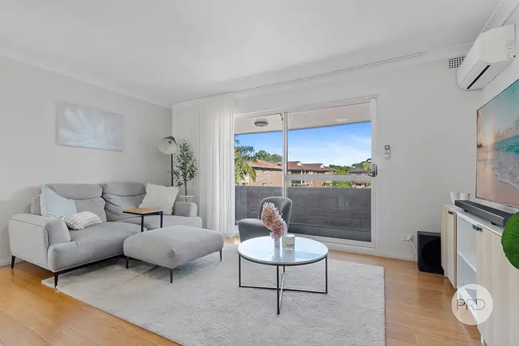 Main view of Homely unit listing, 11/23-27 Oxford Street, Mortdale NSW 2223