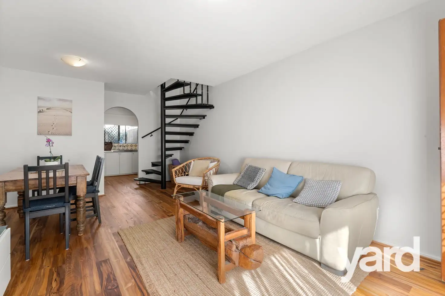 Main view of Homely townhouse listing, 2/1 Bellevue Tce, Fremantle WA 6160