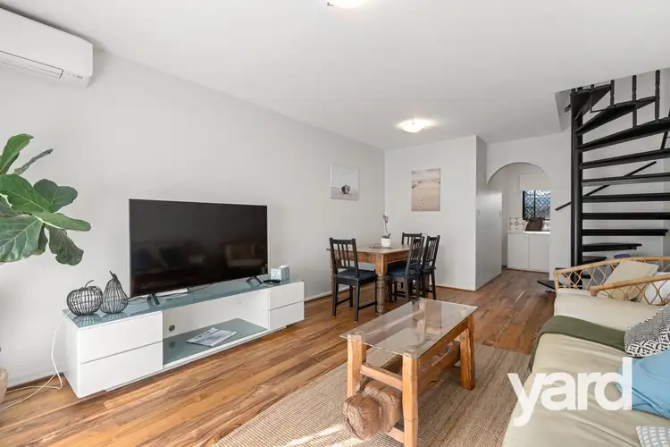 Second view of Homely townhouse listing, 2/1 Bellevue Tce, Fremantle WA 6160