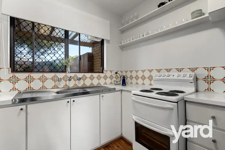 Fifth view of Homely townhouse listing, 2/1 Bellevue Tce, Fremantle WA 6160